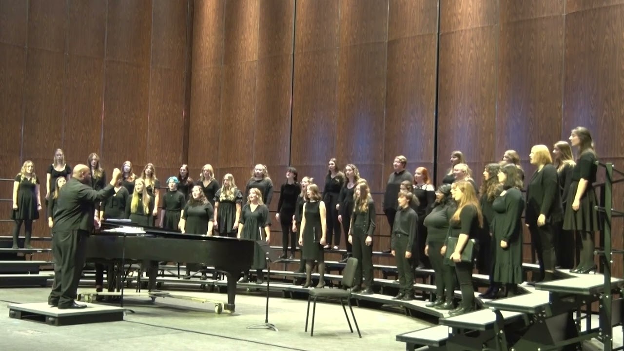 Sunshine and Cloudless Sky (from Anne Frank) - Linda Haugen | Women's Concert Chorale