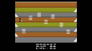 First Time Playing | Elevators Amiss (Atari 2600)