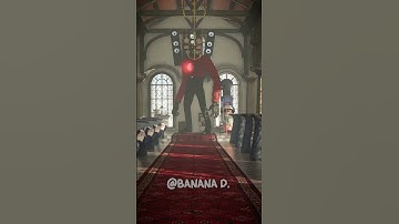 Thumbnail of OHIO  skibidi toilet BOSS Room Titan Speakerman | Ending 1 : Exit