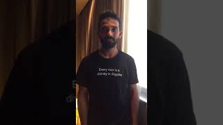 IPL Auction 2018 | Ajinkya Rahane | Message for the Fans
