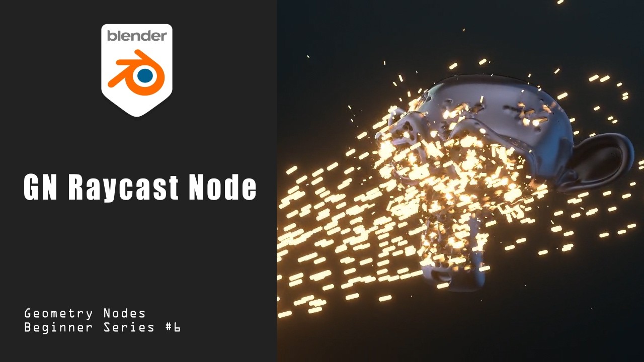 [Tut] A Common Mistake People Make with the RayCast Node – P6 Geometry ...