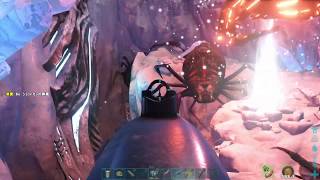 Ark Ps4 公式pve アイランド 天帝の洞窟 天帝のアーティファクト Youtube