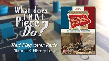 Red Flag over Paris - Tutorial & History