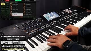 Best Stage Piano you didn't know about -  Korg PA5X-88