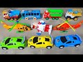 Gadi wala cartoon | toy helicopter video tractor jcb dumper truck | train toy set airplane #cartoon