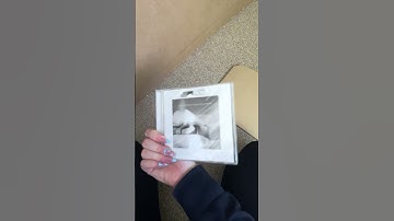 TTPD🤍#swiftie #ttpd#taylorswift #thetorcherdpoetsdepartment#unboxing