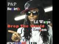 Lil Wayne - Drop The World Feat. Eminem **BRAND NEW SONG**(OFFICIAL)