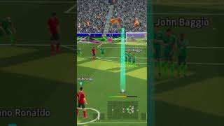 My First Free Kick In Efootball 2026