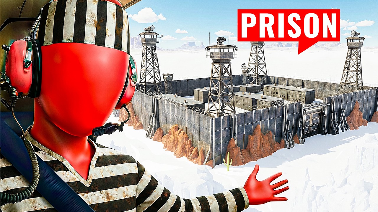 How One Inmate Outsmarted the ENTIRE European Police