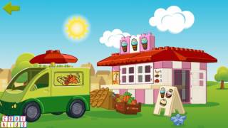LEGO DUPLO Ice Cream   Kids Learn To Clean and Serve Yummy Food batch screenshot 3