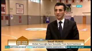 Trtspor Bir Tesis Bir Hayat Bahcelievler Belediyesi Muhsin Yazicioglu Spor Kompleksi 1.Part