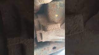 2007 jeep commander  starter replacement really easy