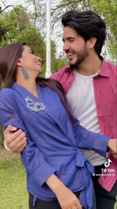 Latest tiktok of Warda Malik 💕✨