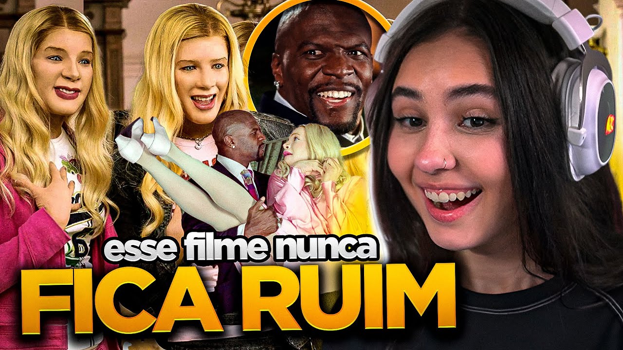 As Branquelas é o melhor filme besteirol??