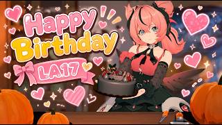 Happy Birthday , LA 17