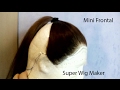 Custom Mini Frontal