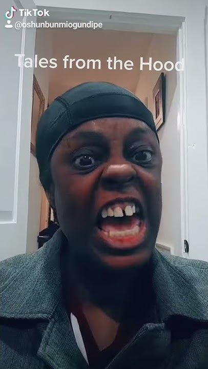 Tales From The Hood Welcome To Hell Tales From The Hood Welcome To Hell - YouTube
