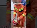Firefighters saved one life after another #foryou #firefighter #fire #respect