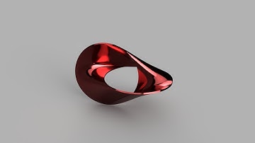 Anti Oloid Using Fusion 360 // 3D Sketch