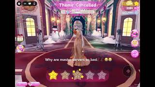 Why Are Master Servers So Bad.. シ