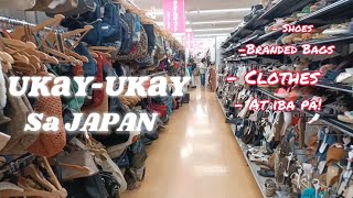 UKAY UKAY SA JAPAN| BookOff Store| SecondHand Shops