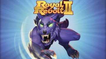 Royal Revolt 2 -  Shapeshifter Hollow III (3) Walkthrough (Dungeon Guide)