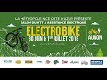 Electro bike festival auron 2018