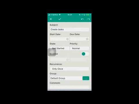 EfficientPIM video