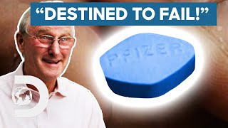 How Viagra Was Discovered By Accident | Viagra: The Little Blue Pill That Changed The World