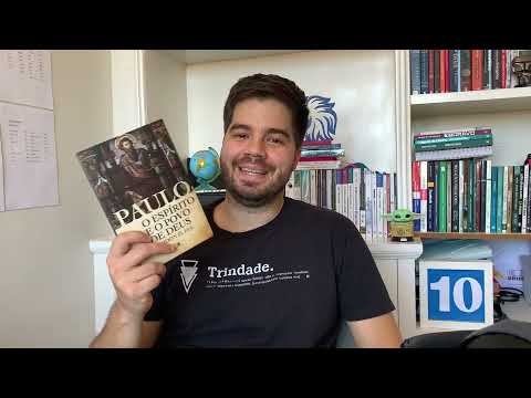 PAULO, O ESPÍRITO E O POVO DE DEUS. MELHOR LEITURA DE 2021 ATÉ AGORA! | RE:VIEW