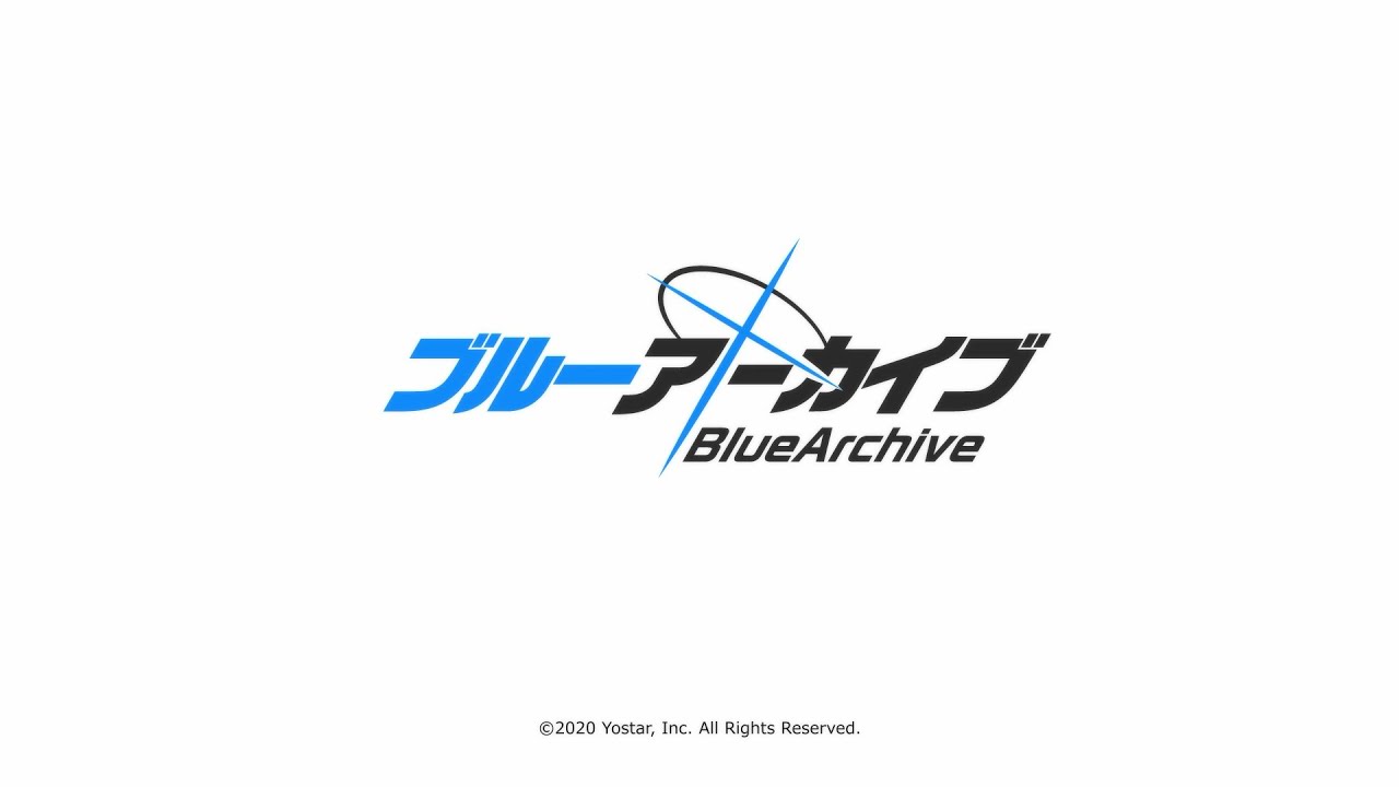 ブルアカ MOD APK cover