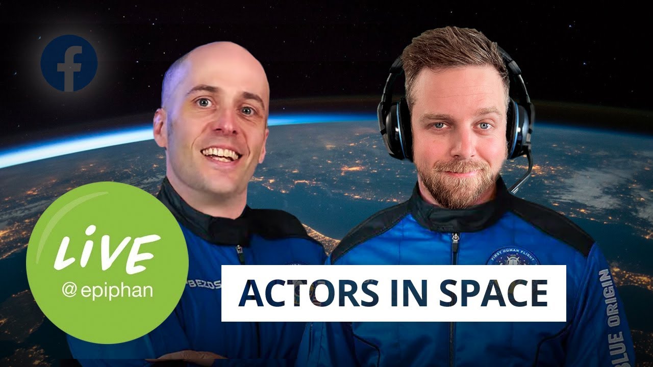 Actors in space, Slack is mad at Microsoft, Facebook outage aftermath, and more