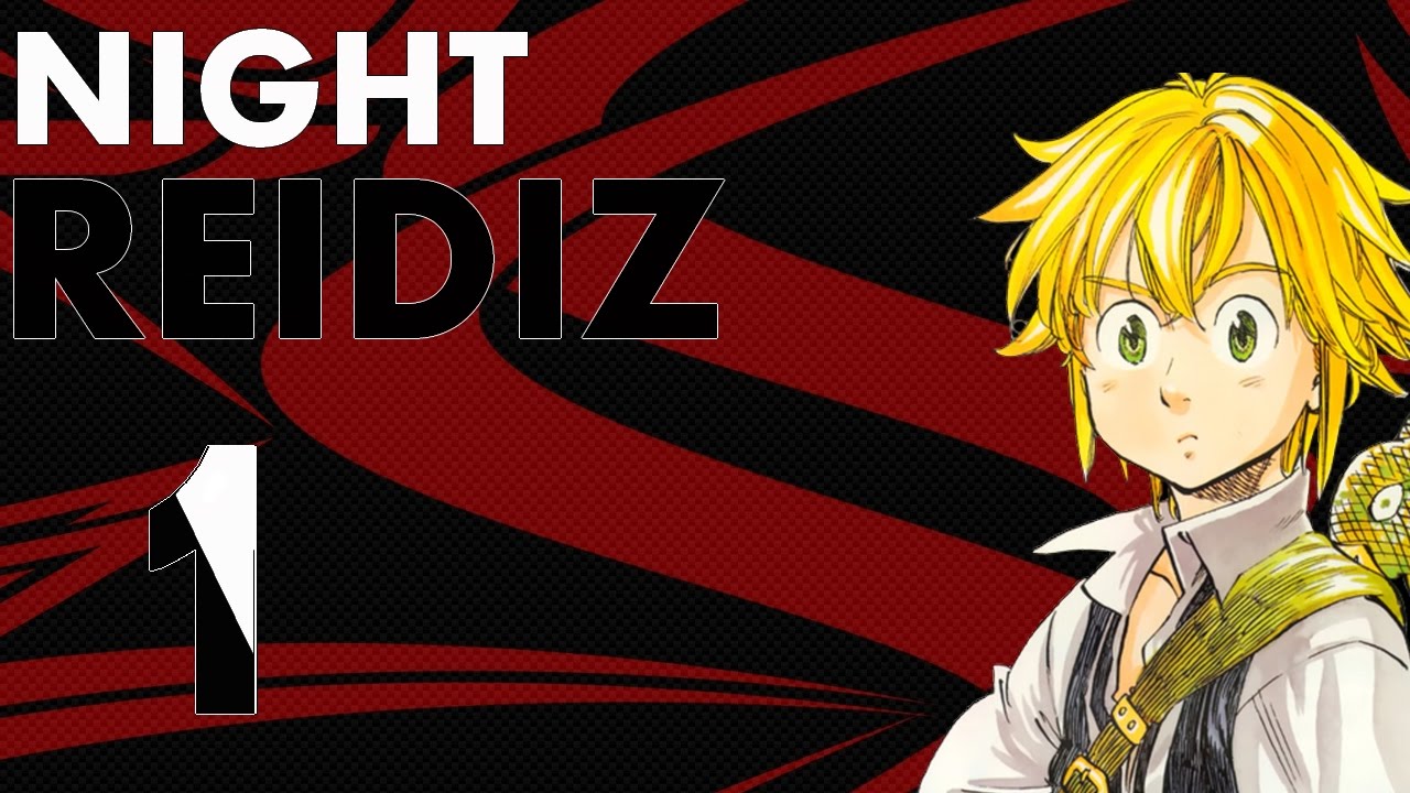 Nanatsu No Taizai Opening 1