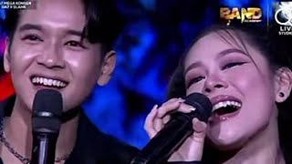Duet Armel  Lagu Seperti Para Koruptor Di Konser Slank 