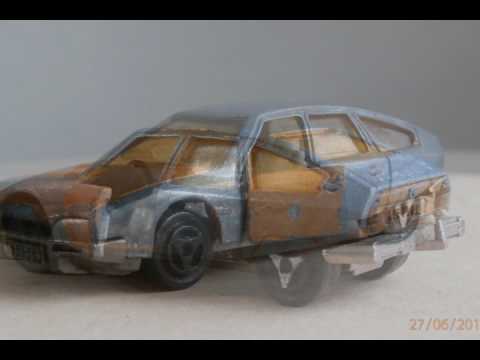 coches majorette antiguos