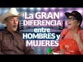 La GRAN DIERENCIA entre HOMBRES y MUJERES