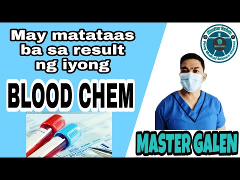 Dami ng pagsusuri sa kimika: mga sukat, paghahanda - Agham - 2022