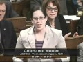 Christine moore interroge lhon julian fantino sur le nouveau problme avec les f35