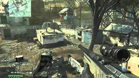 L11 acog Q-scoping on MW3