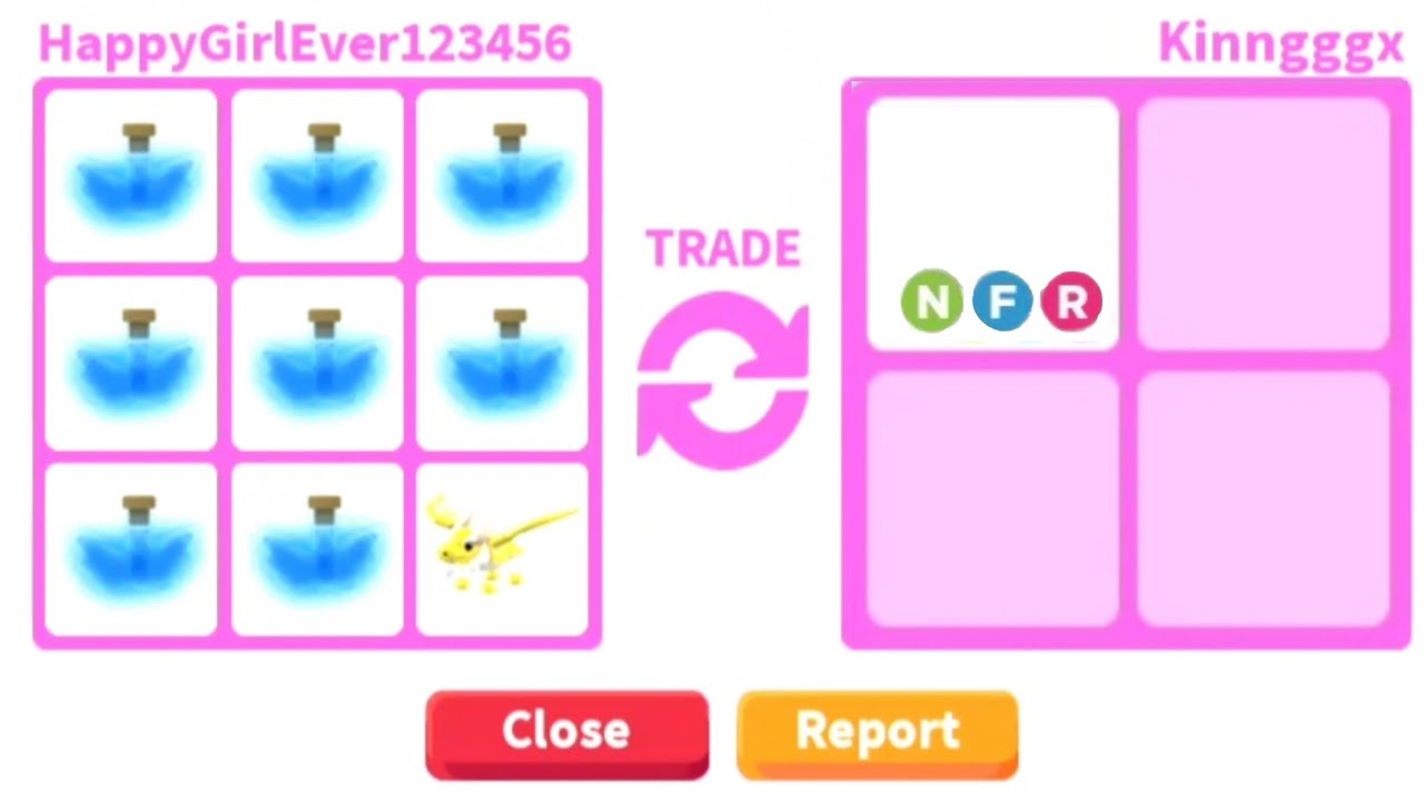 😱😝Omg! They Offered A VERY OLD HIGH VALUE NEON LEGENDARY For MY FLY ...