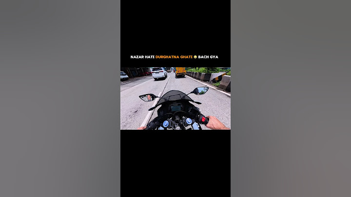 Nazar Hati Durghatna Ghati #motovlogging #chalan #motorcyclehelmet #motovlog #besafe #riders #safety