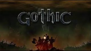 1# GOTHIC + TEXTUR PACK  | PART 1/2 |  CHRZES WODY I POCZATEK GRY