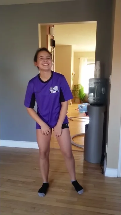 When a slow song comes on...still need to Nae Nae