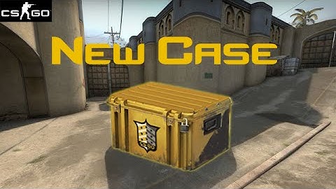 CS:GO NEW SHADOW CASE - SHADOW DAGGERS!