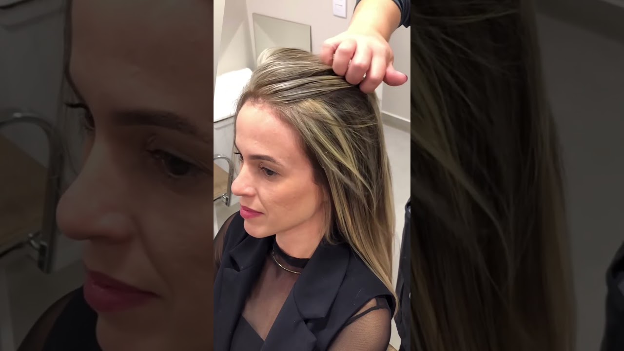 Coloração em Vila Velha – Majô Beauty Club