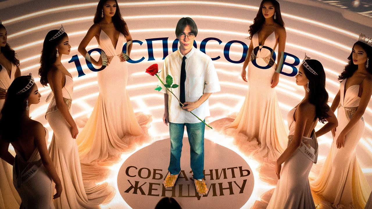 Как Найти Девушку За Час/Кто Больше Соблазнит Женщин? - YouTube