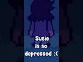 Deltarune Chapter 3 Ending was Cinema