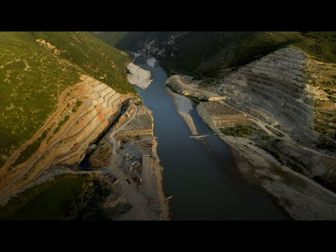 What Can Be Saved? Dams threaten wild river