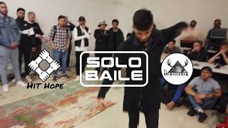 Solo Baile TOP 8  / Semifinal Electro Dance / Rex vs Javier✅