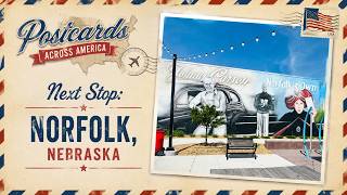Discover Norfolk, Nebraska  America’s Heartland Comes to Life